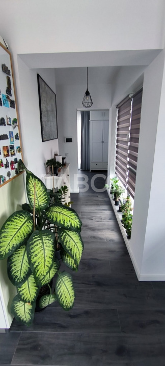 Apartament 3 camere cu terasa de 88 mp de vanzare situat in Floresti