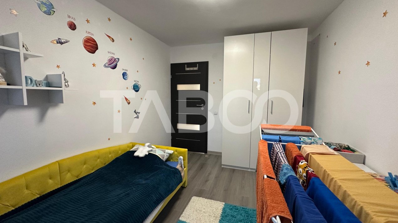 Apartament 3 camere de 70 mpu cu terasa de 70 mp   zona Arhitectilor 