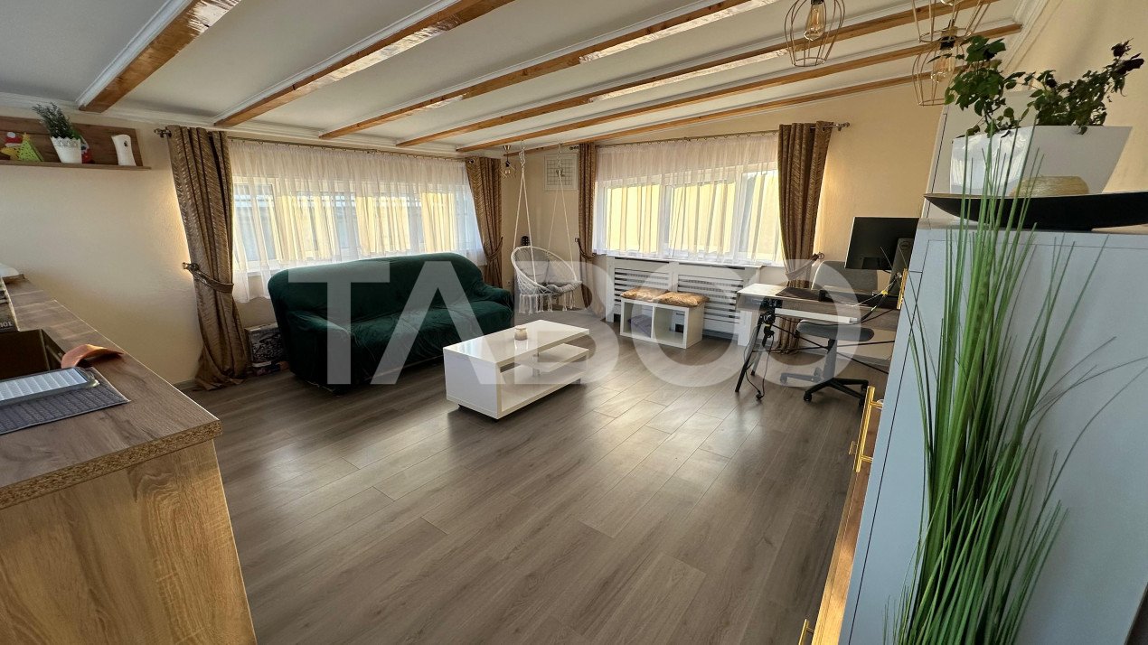 Apartament 3 camere de 70 mpu cu terasa de 70 mp   zona Arhitectilor 