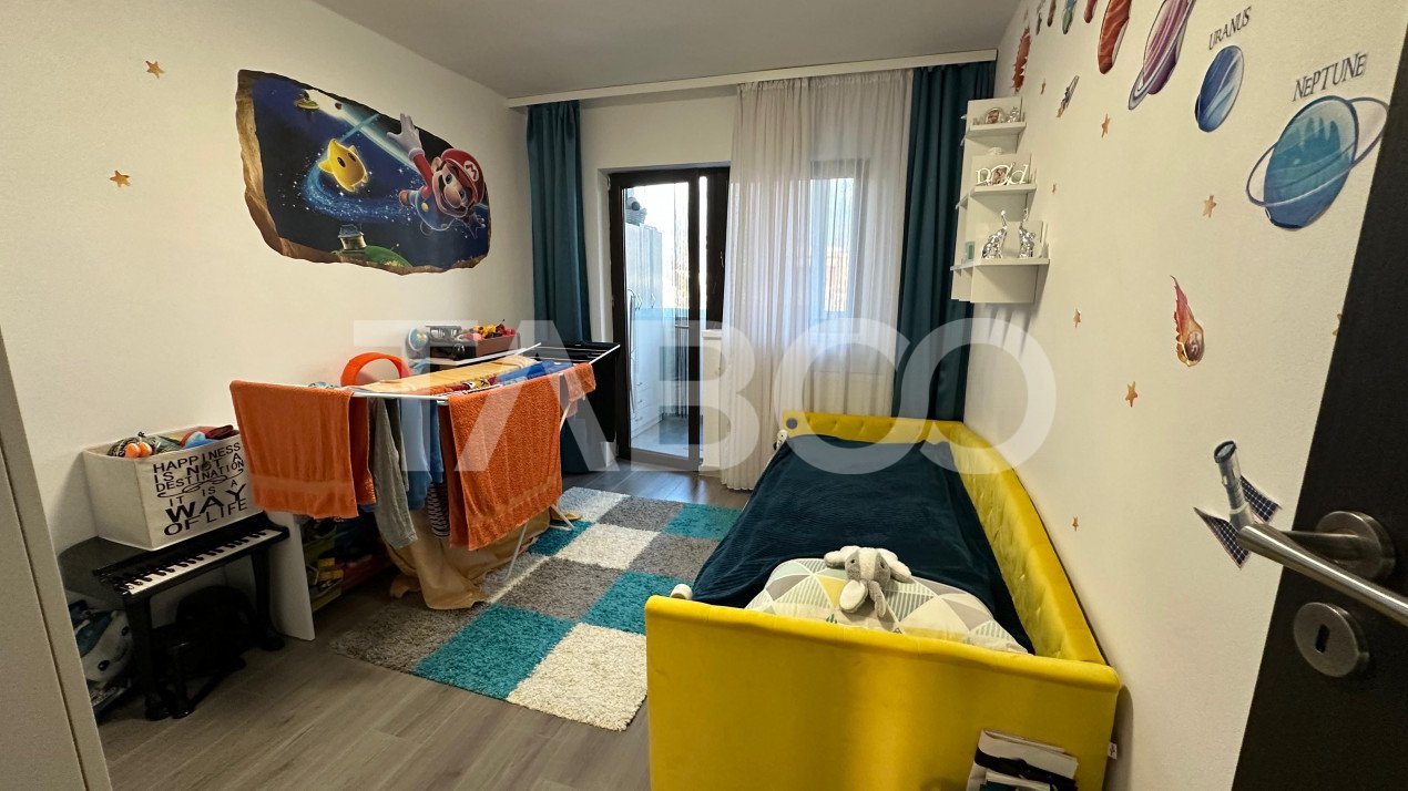 Apartament 3 camere de 70 mpu cu terasa de 70 mp   zona Arhitectilor 