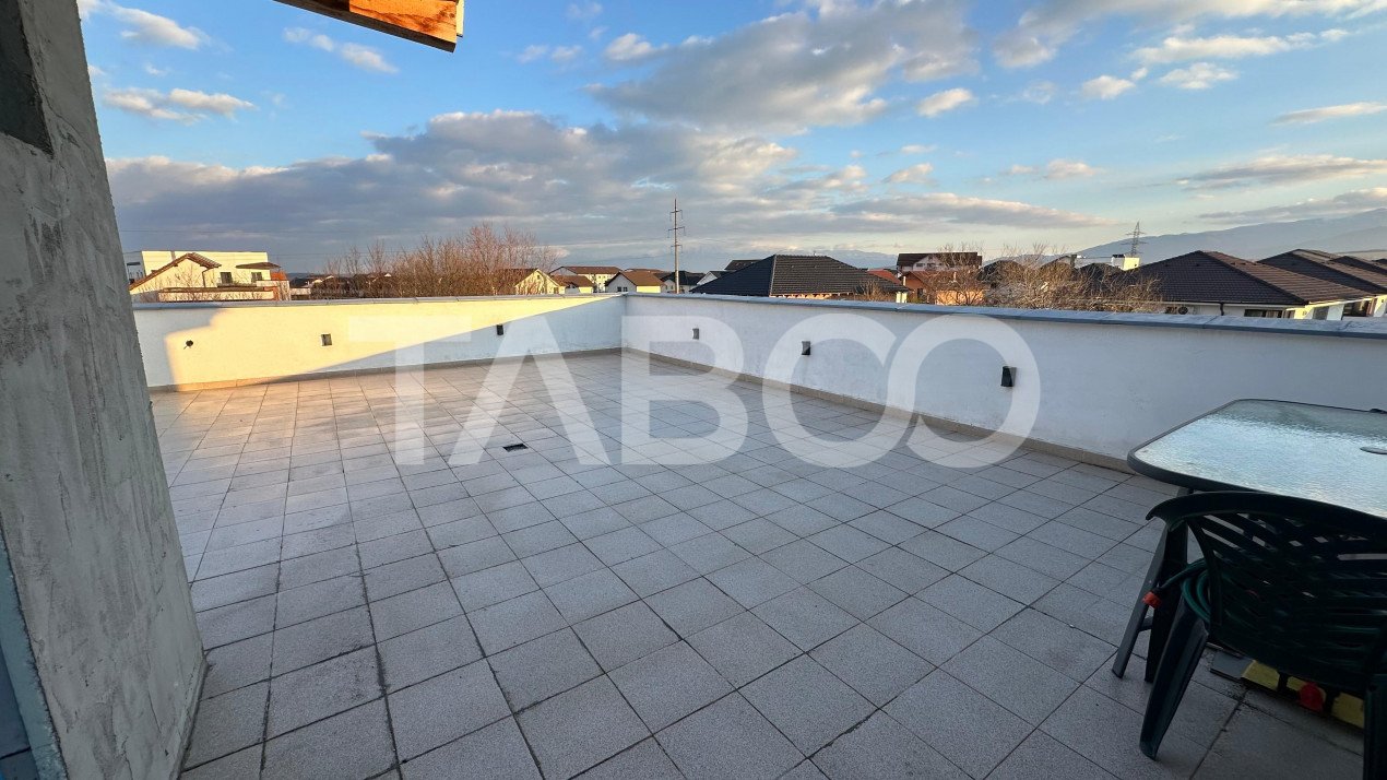 Apartament 3 camere de 70 mpu cu terasa de 70 mp   zona Arhitectilor 