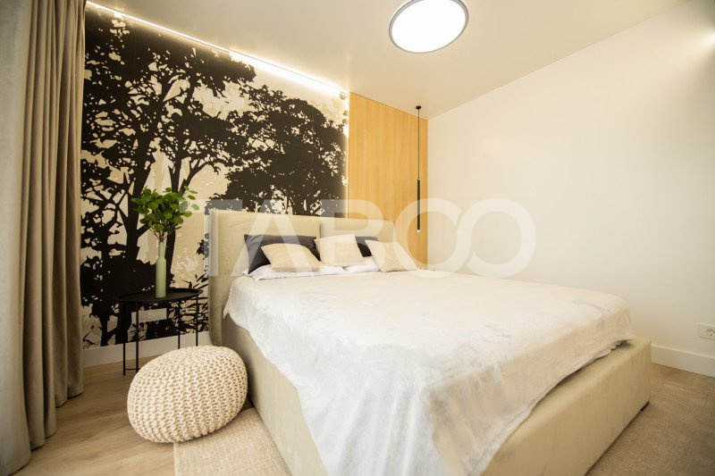 Apartament 3 camere de inchiriat 2 locuri de parcare piscina pe bloc