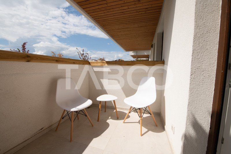 Apartament 3 camere de inchiriat 2 locuri de parcare piscina pe bloc