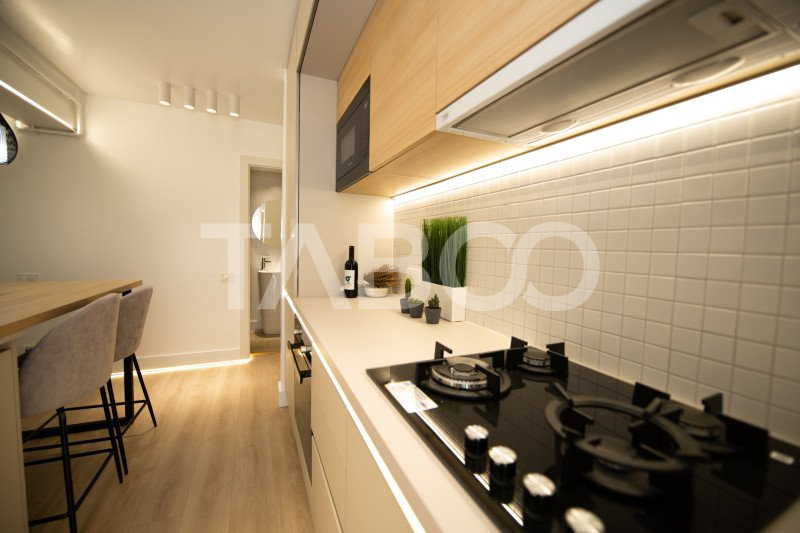 Apartament 3 camere de inchiriat 2 locuri de parcare piscina pe bloc