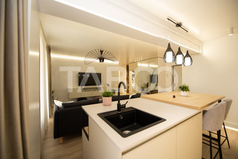 Apartament 3 camere de inchiriat 2 locuri de parcare piscina pe bloc