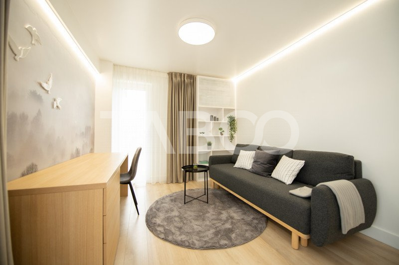 Apartament 3 camere de inchiriat 2 locuri de parcare piscina pe bloc