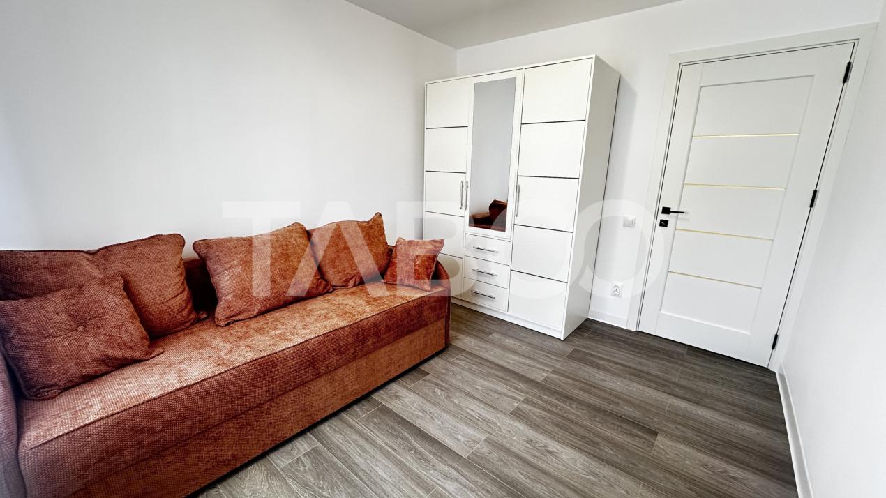 Apartament 3 camere de inchiriat 64mp zona Turnisor Sibiu