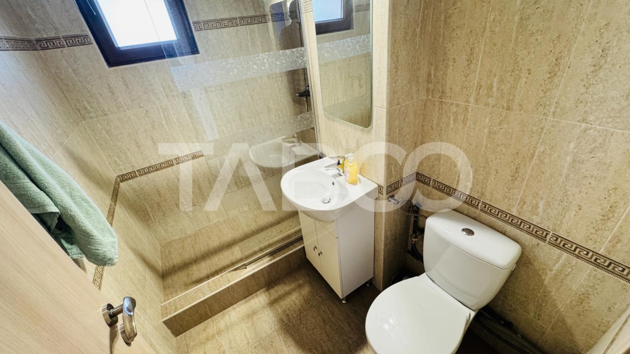 Apartament 3 camere de inchiriat 65mp balcon 3mp Vasile Aaron