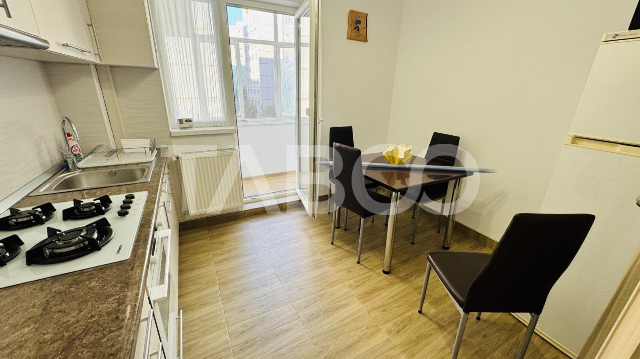 Apartament 3 camere de inchiriat 65mp balcon 3mp Vasile Aaron