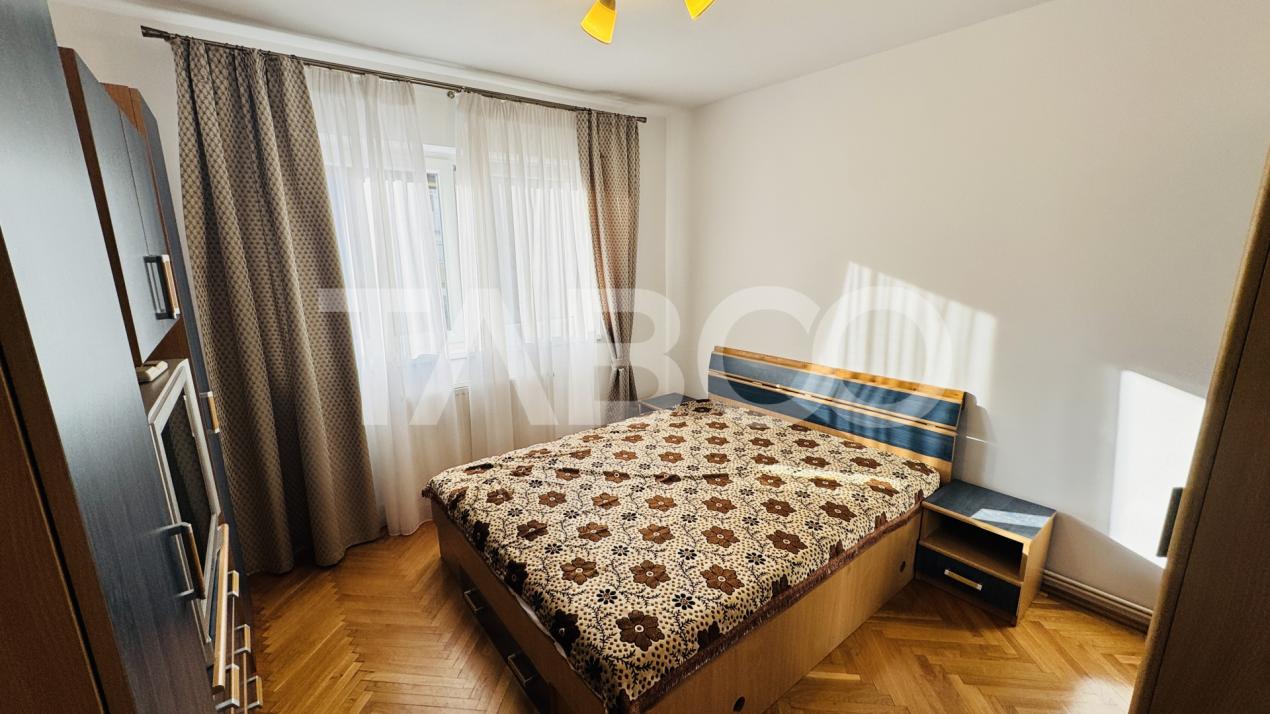 Apartament 3 camere de inchiriat 65mp balcon 3mp Vasile Aaron