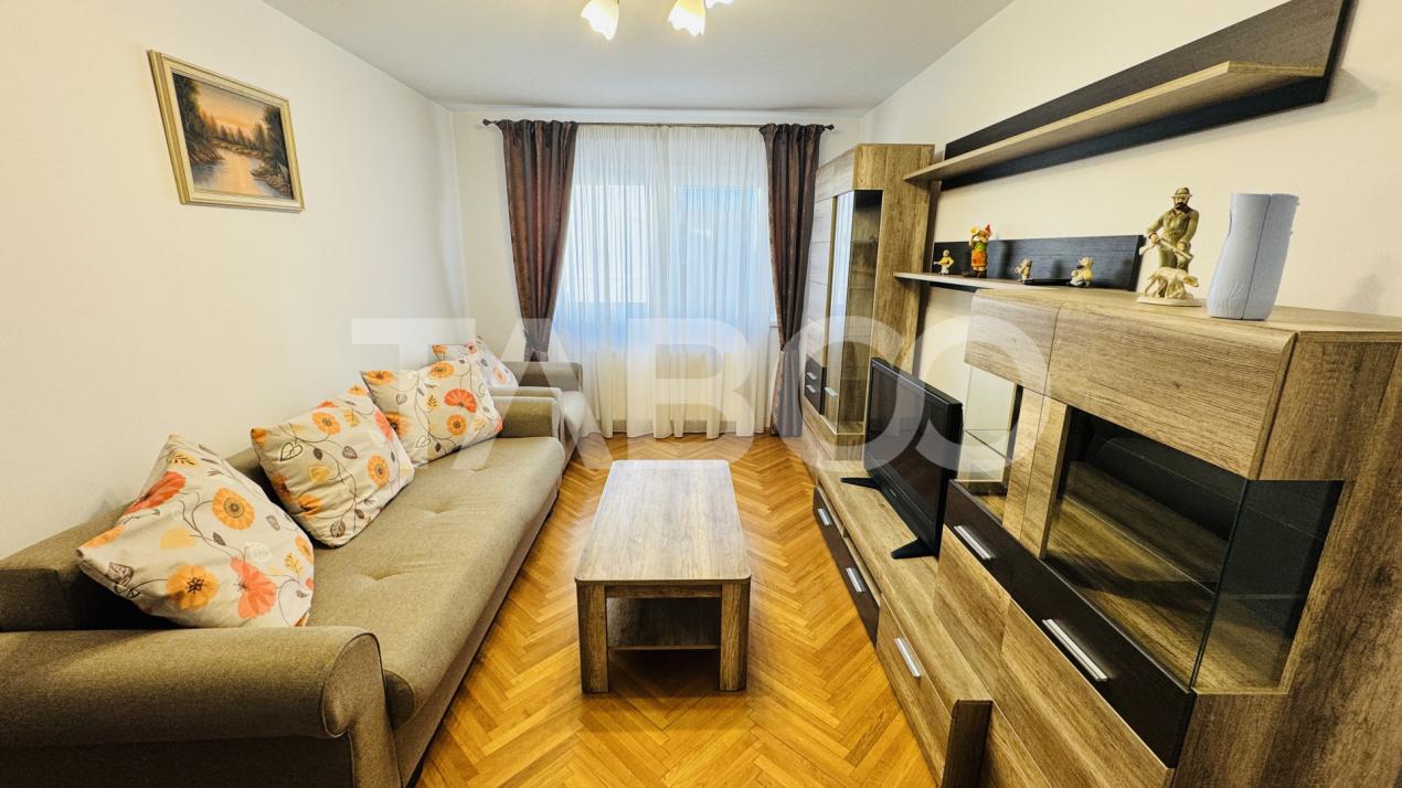 Apartament 3 camere de inchiriat 65mp balcon 3mp Vasile Aaron