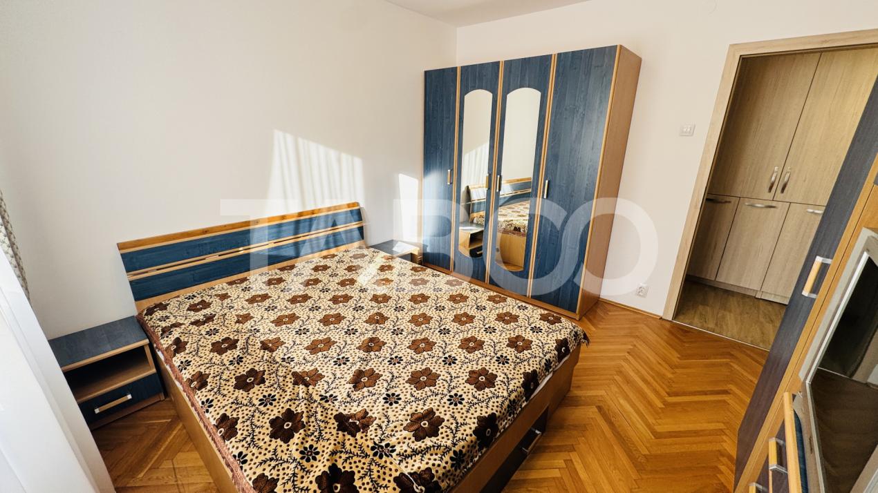 Apartament 3 camere de inchiriat 65mp balcon 3mp Vasile Aaron
