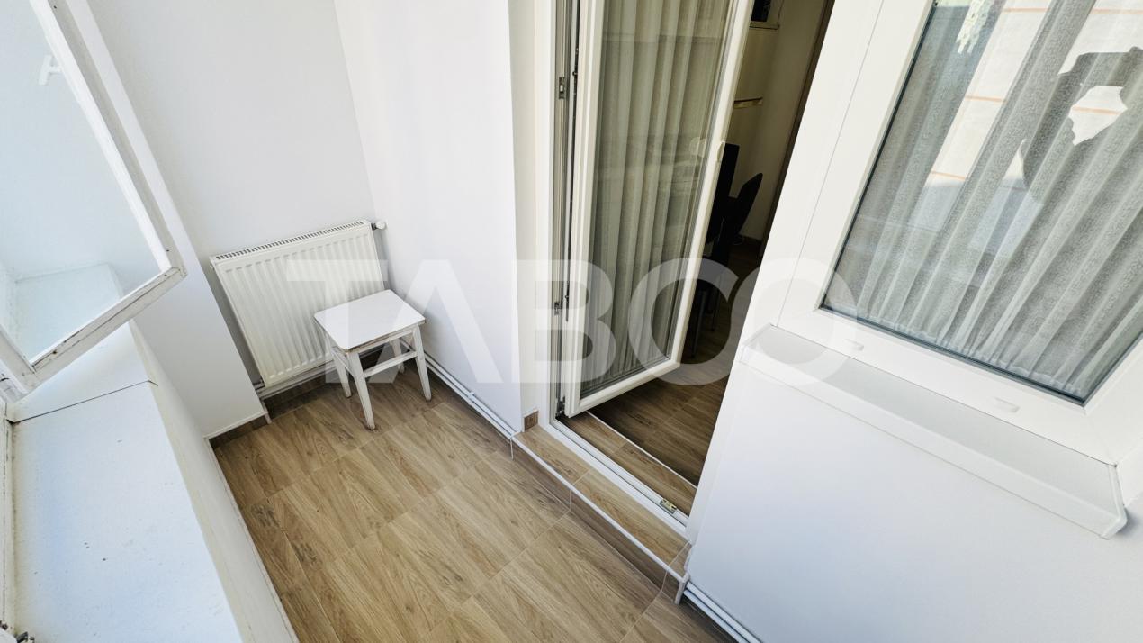 Apartament 3 camere de inchiriat 65mp balcon 3mp Vasile Aaron