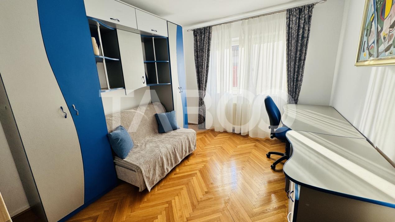 Apartament 3 camere de inchiriat 65mp balcon 3mp Vasile Aaron