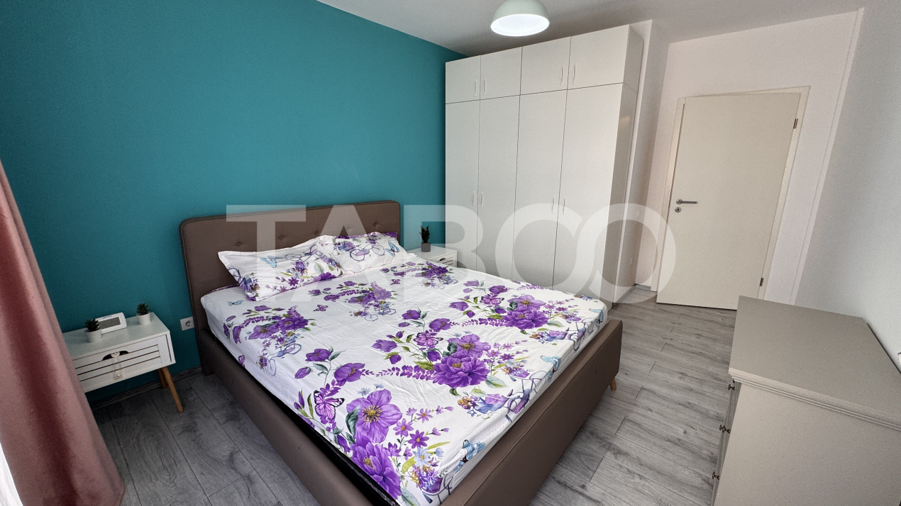 Apartament 3 camere de inchiriat 69 mpu loc de parcare Turnisor in Sibiu - Bieltz Eduard Albert