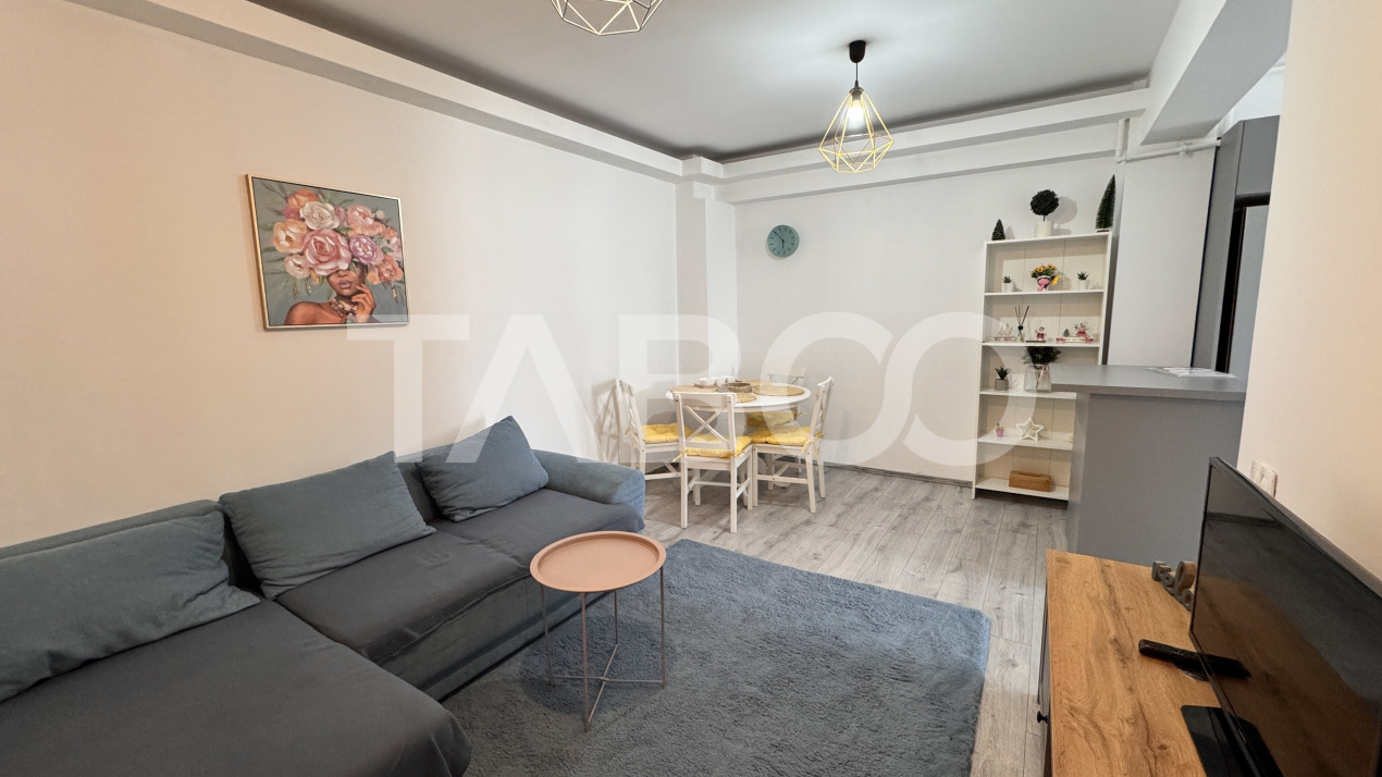 Apartament 3 camere de inchiriat 69 mpu loc de parcare Turnisor