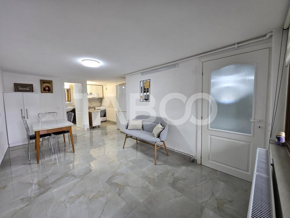 Apartament 3 camere de inchiriat 75mp 2 dormitoare zona Central Sibiu