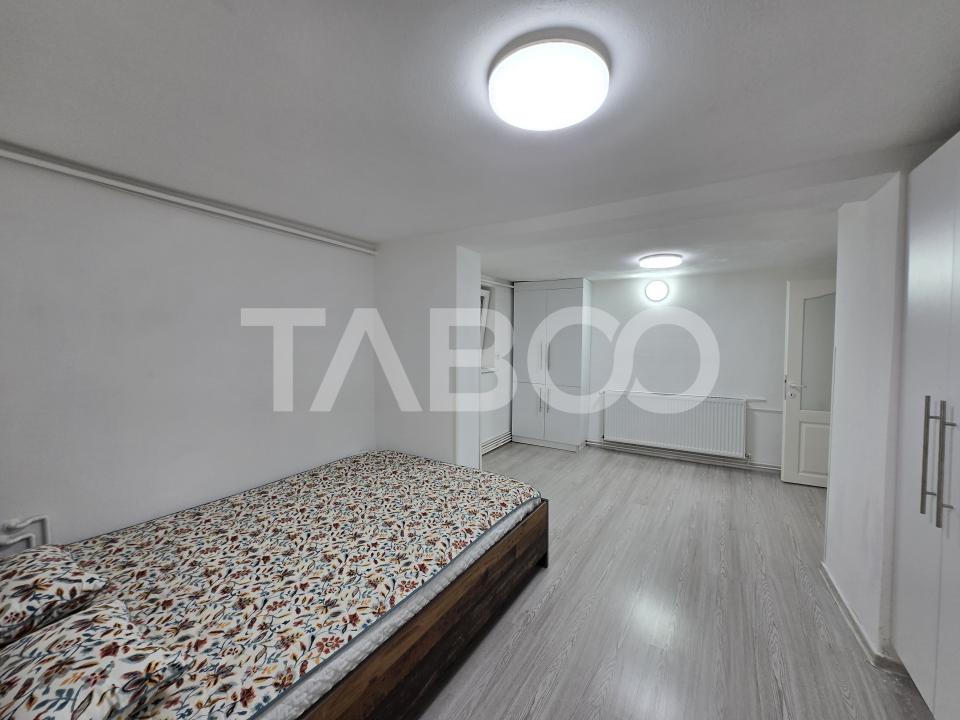 Apartament 3 camere de inchiriat 75mp 2 dormitoare zona Central Sibiu
