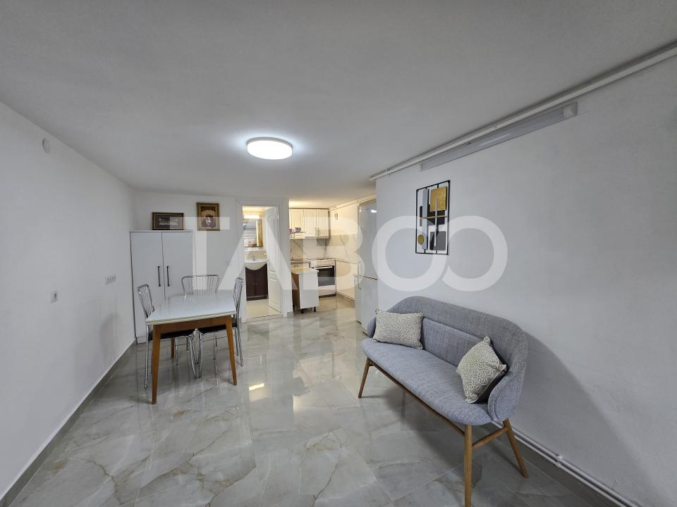 Apartament 3 camere de inchiriat 75mp 2 dormitoare zona Central Sibiu