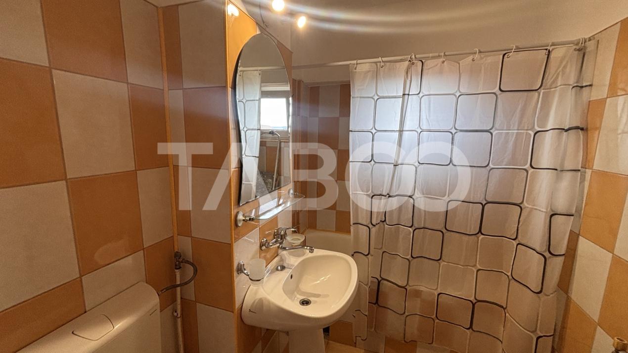 Apartament 3 camere de inchiriat complet mobilat utilat Turnisor