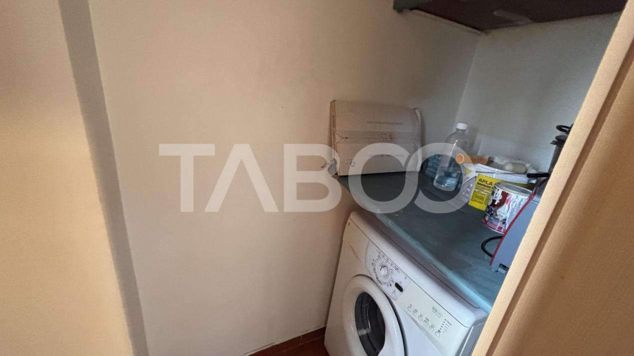 Apartament 3 camere de inchiriat complet mobilat utilat Turnisor