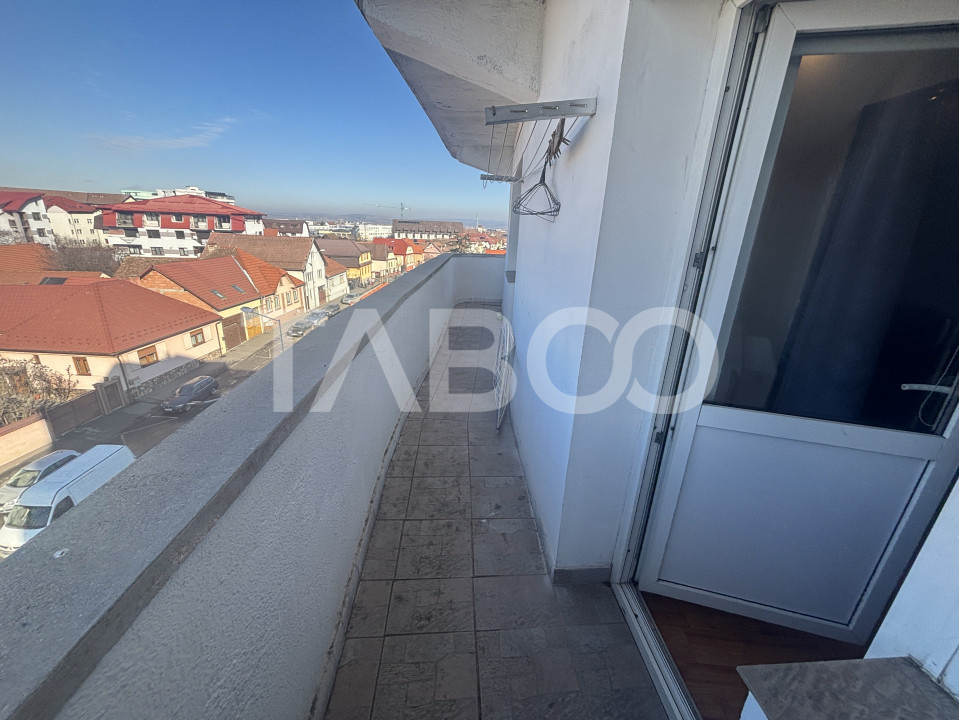 Apartament 3 camere de inchiriat complet mobilat utilat Turnisor