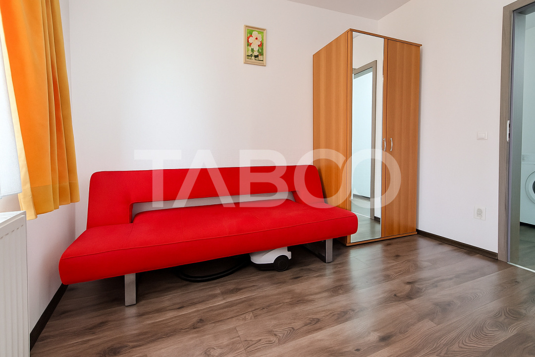 Apartament 3 camere de inchiriat cu balcon parcare Belvedere Turnisor