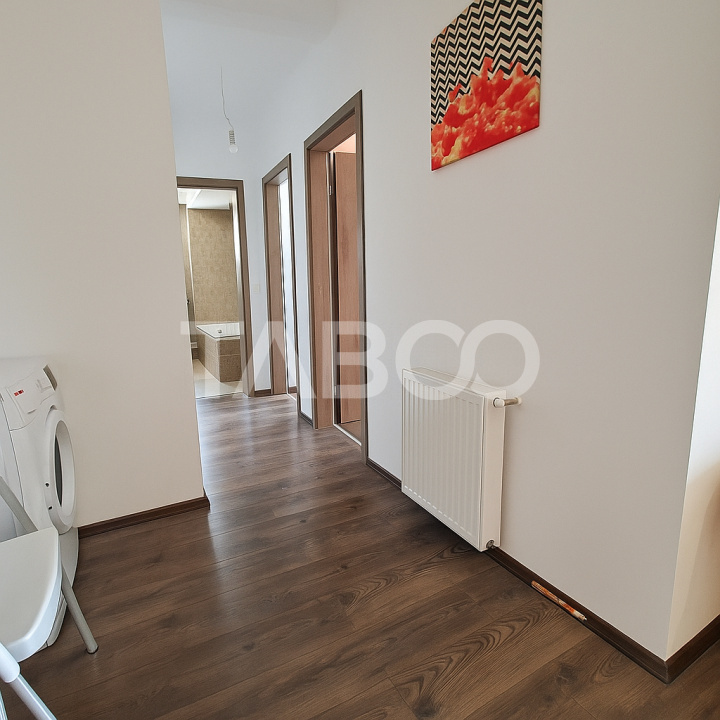Apartament 3 camere de inchiriat cu balcon parcare Belvedere Turnisor
