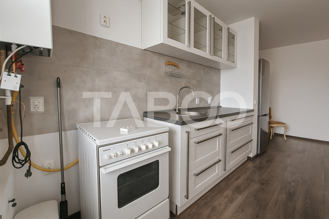 Apartament 3 camere de inchiriat cu balcon parcare Belvedere Turnisor