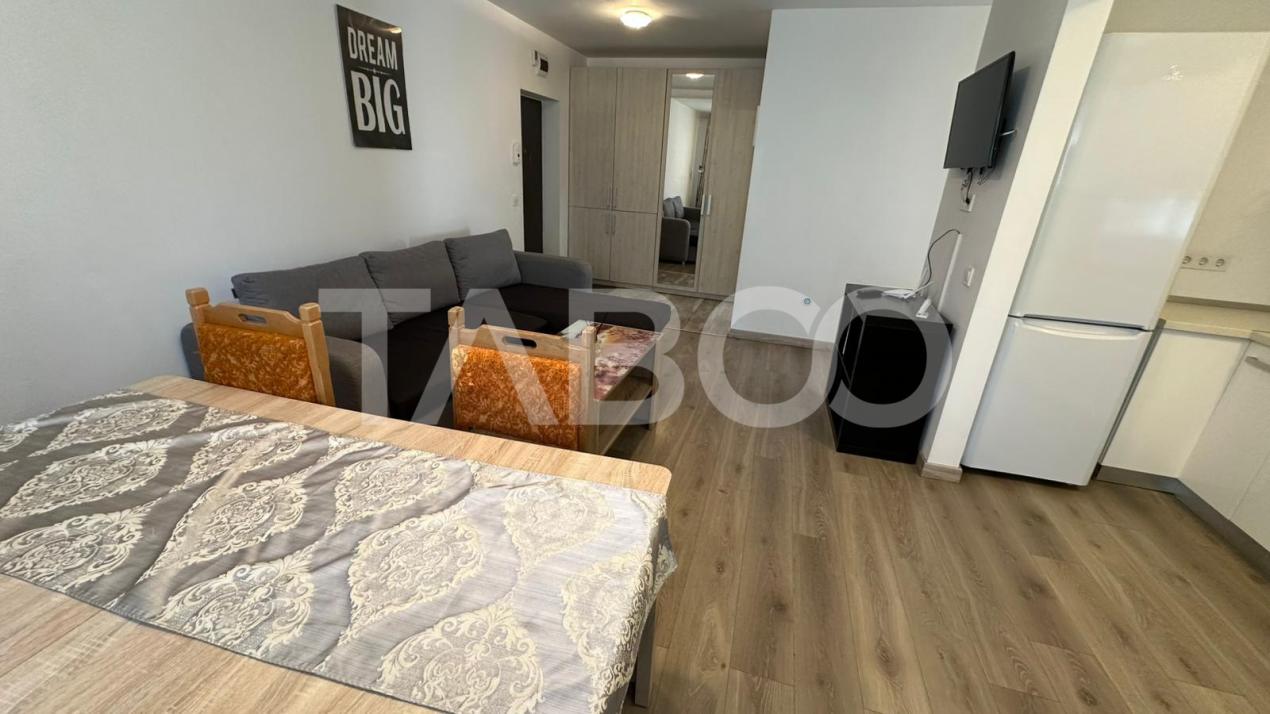 Apartament 3 camere de inchiriat cu balcon zona Arhitectilor Sibiu 