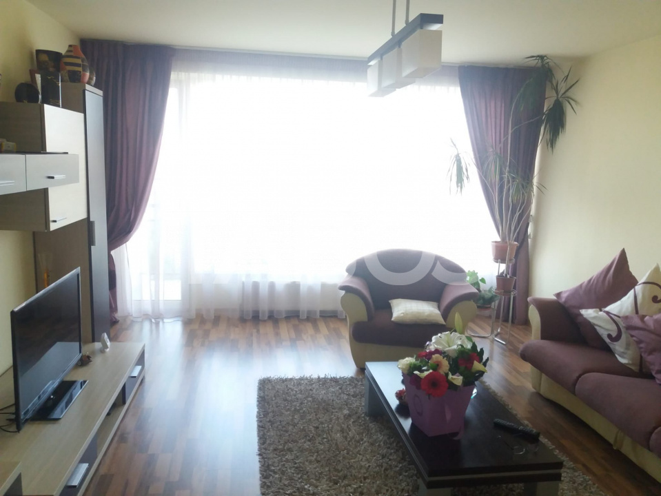 Apartament 3 camere de inchiriat decomandat 100 mp zona Turnisor Sibiu in Sibiu - Stefan Octavian Iosif