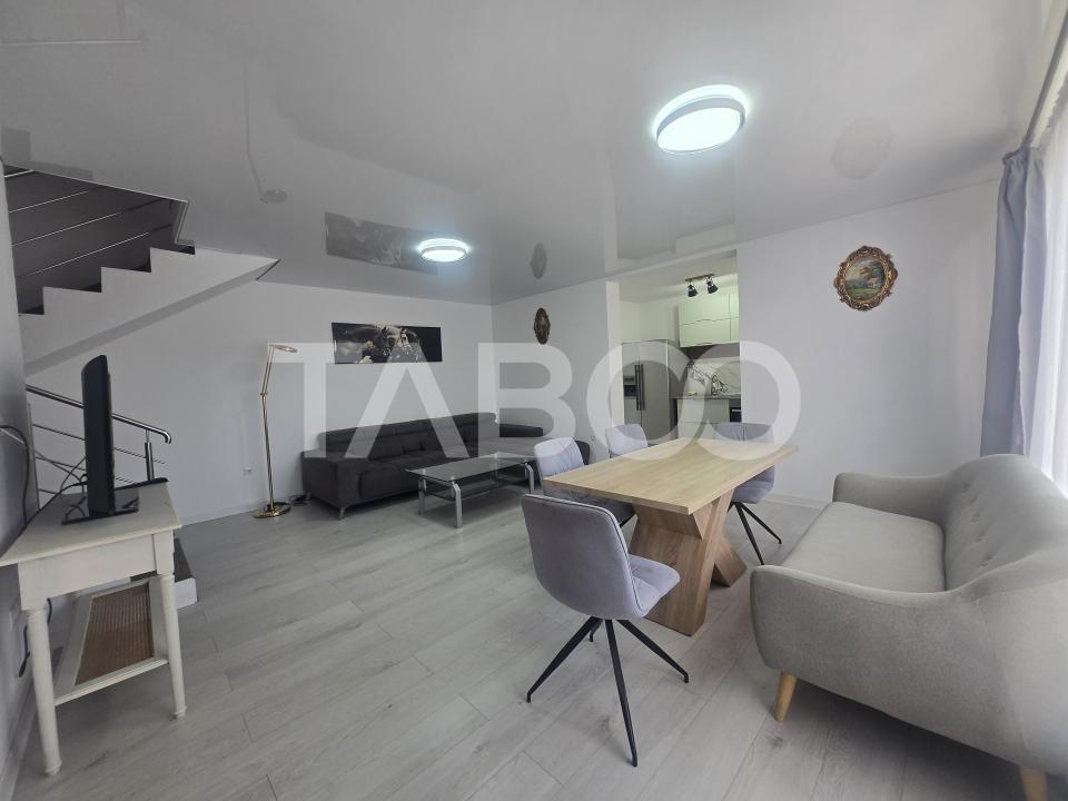 Apartament 3 camere de inchiriat decomandat 101mp zona Selimbar Sibiu