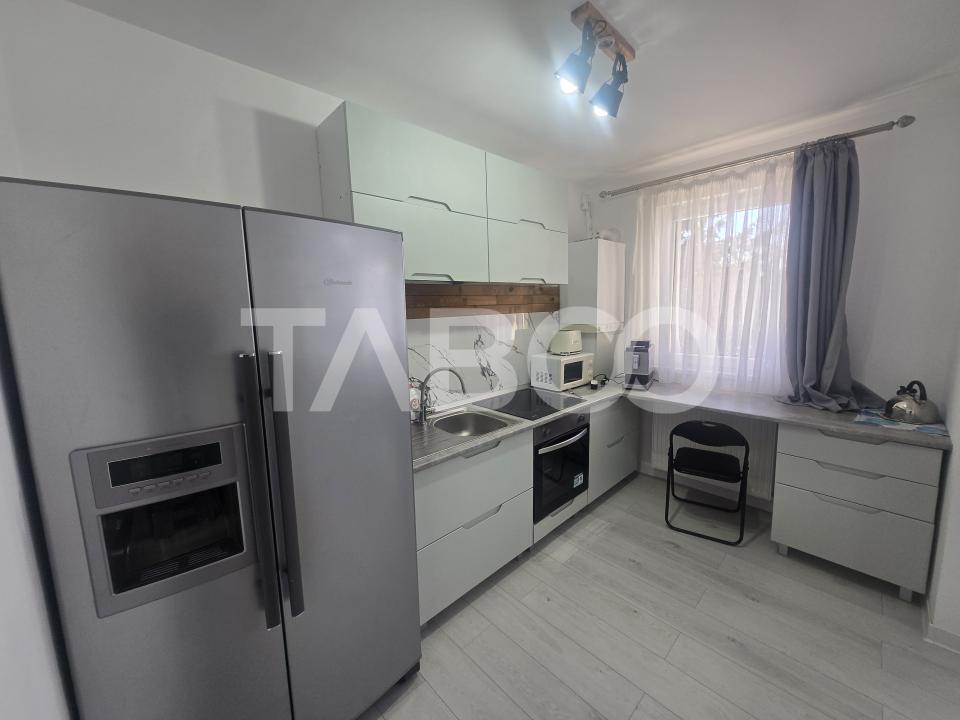 Apartament 3 camere de inchiriat decomandat 101mp zona Selimbar Sibiu