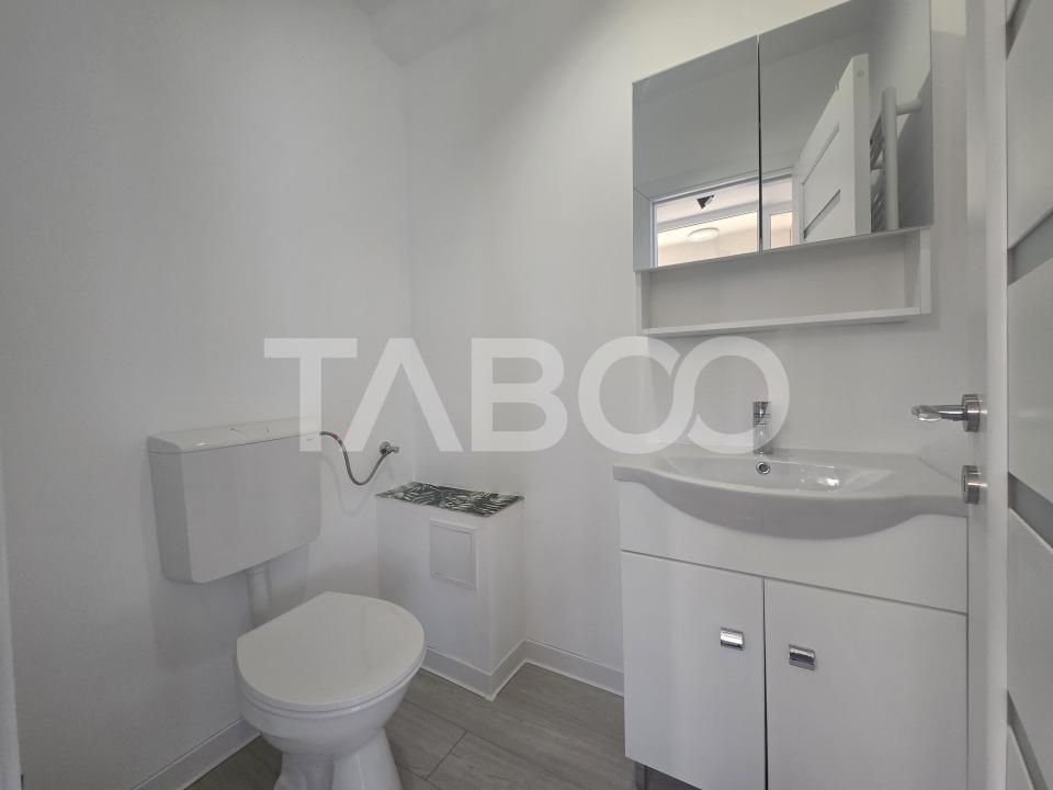 Apartament 3 camere de inchiriat decomandat 101mp zona Selimbar Sibiu