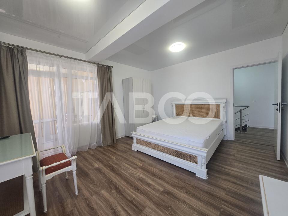 Apartament 3 camere de inchiriat decomandat 101mp zona Selimbar Sibiu