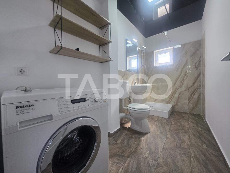 Apartament 3 camere de inchiriat decomandat 101mp zona Selimbar Sibiu