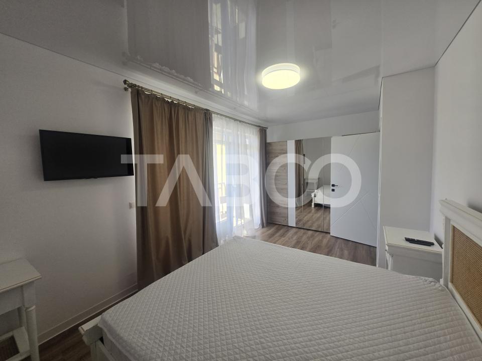 Apartament 3 camere de inchiriat decomandat 101mp zona Selimbar Sibiu