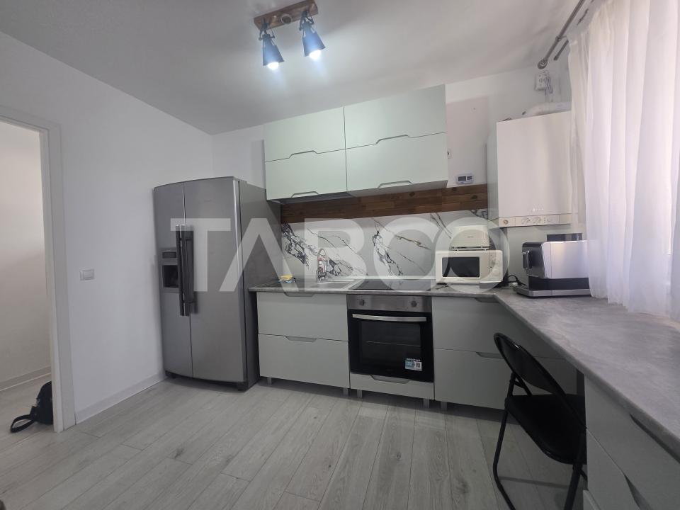 Apartament 3 camere de inchiriat decomandat 101mp zona Selimbar Sibiu