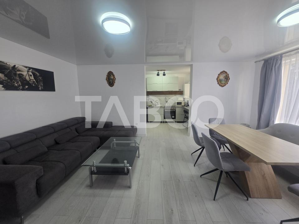 Apartament 3 camere de inchiriat decomandat 101mp zona Selimbar Sibiu
