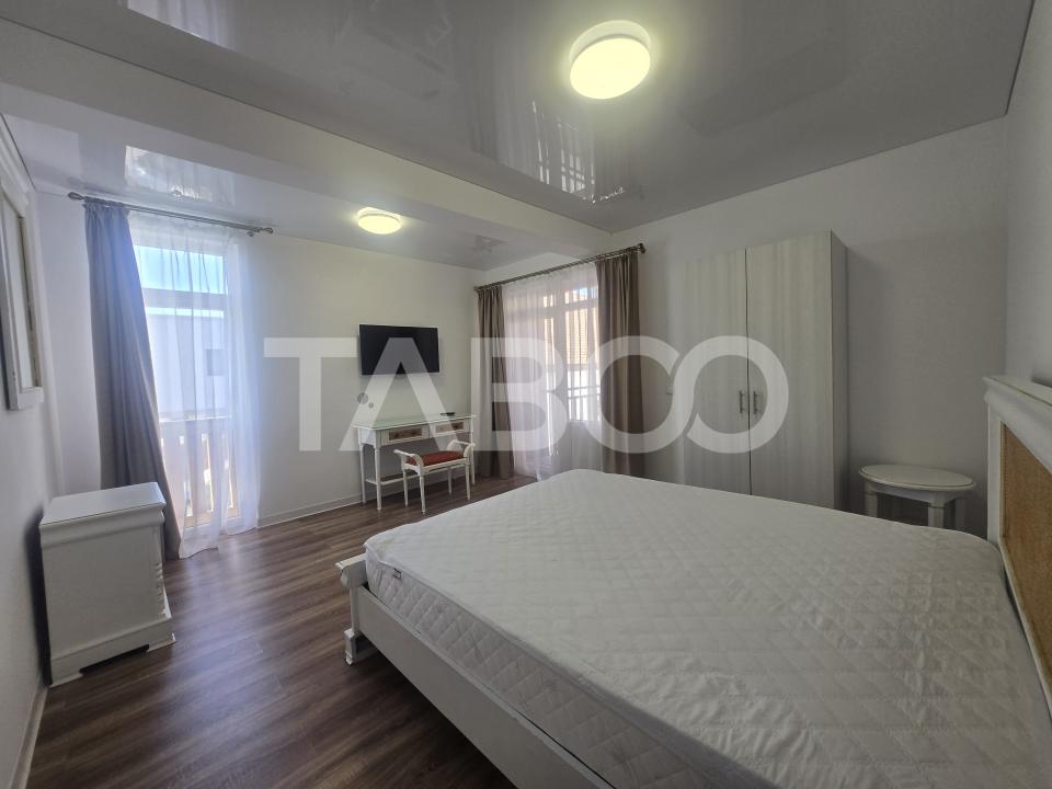Apartament 3 camere de inchiriat decomandat 101mp zona Selimbar Sibiu
