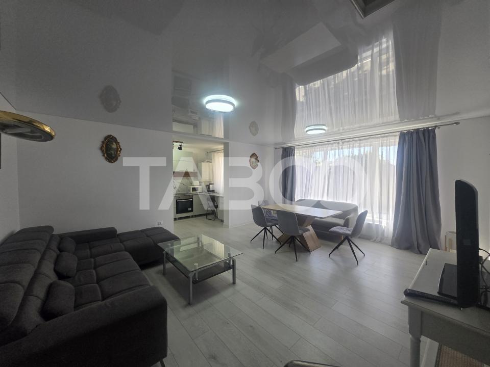 Apartament 3 camere de inchiriat decomandat 101mp zona Selimbar Sibiu