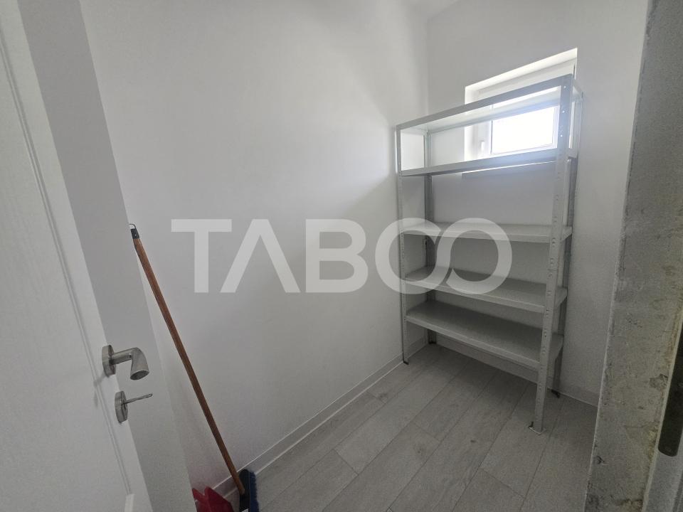 Apartament 3 camere de inchiriat decomandat 101mp zona Selimbar Sibiu