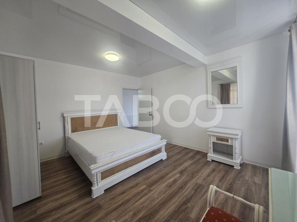 Apartament 3 camere de inchiriat decomandat 101mp zona Selimbar Sibiu
