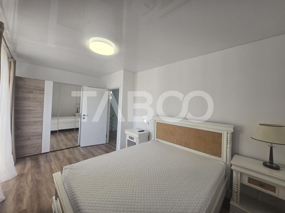 Apartament 3 camere de inchiriat decomandat 101mp zona Selimbar Sibiu