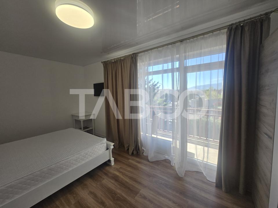 Apartament 3 camere de inchiriat decomandat 101mp zona Selimbar Sibiu