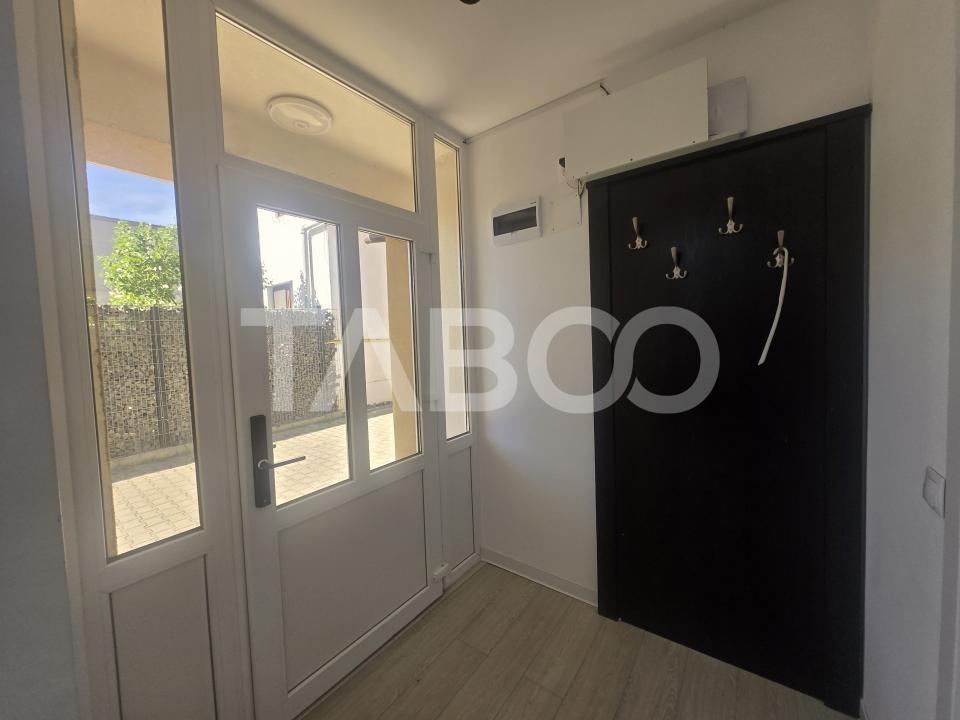 Apartament 3 camere de inchiriat decomandat 101mp zona Selimbar Sibiu