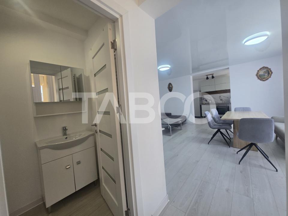 Apartament 3 camere de inchiriat decomandat 101mp zona Selimbar Sibiu