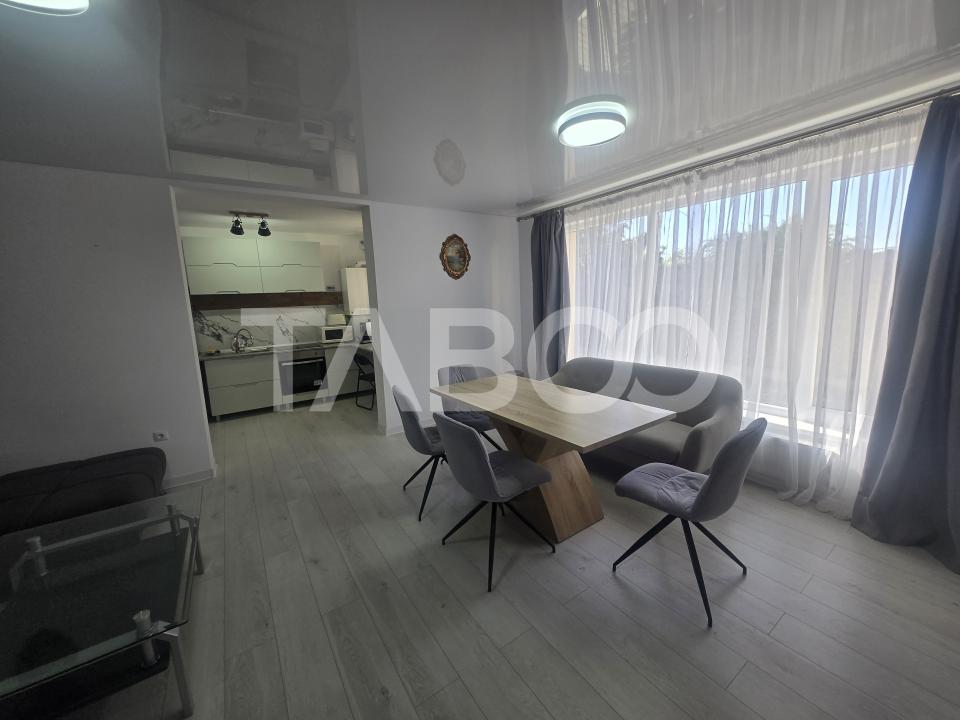 Apartament 3 camere de inchiriat decomandat 101mp zona Selimbar Sibiu