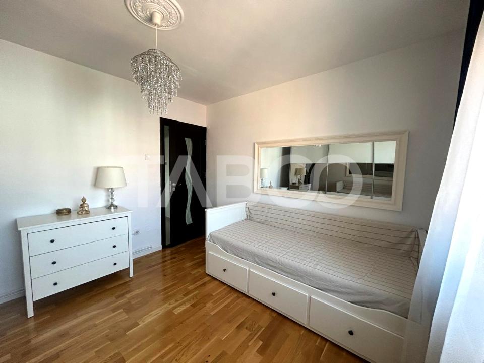 Apartament 3 camere de inchiriat decomandat 65 mp zona Turnisor