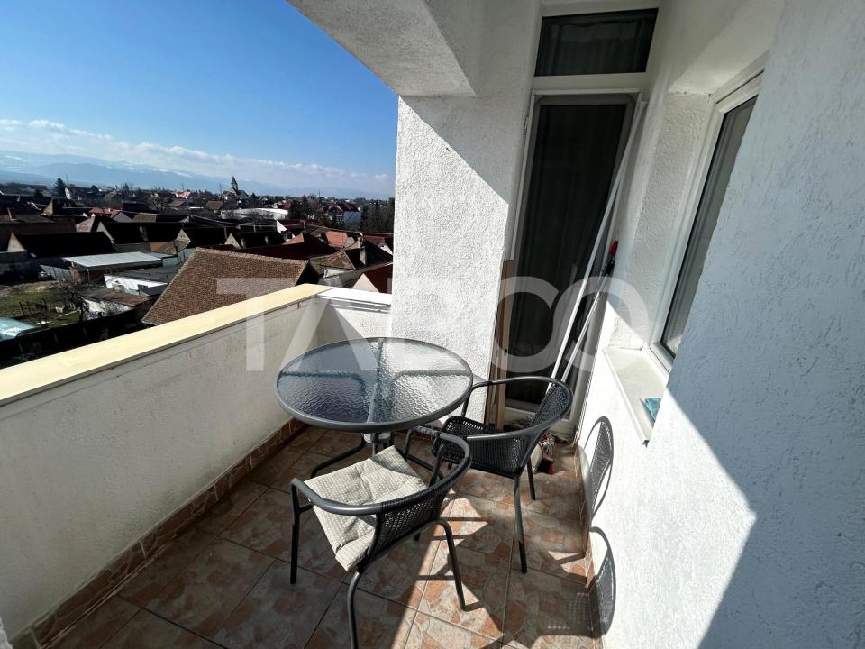 Apartament 3 camere de inchiriat decomandat 65 mp zona Turnisor